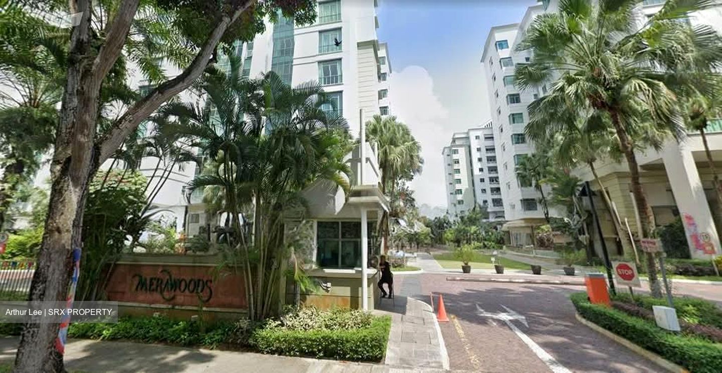 Merawoods (D23), Condominium #597606781